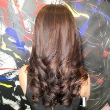 S Curve Rebonding Hair Tutorial Hair Studio Hair