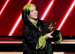 Eilish is getting candid about body image in a new 'vanity fair' interview. Billie Eilish Singer Responds After Body Shamers Criticise Her Over Tank Top Photos The Independent