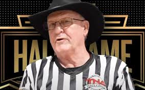 Why are WWE referees not inducted into the WWE Hall of Fame?