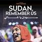 Sudan, Remember Us event image