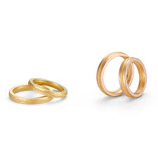 Niessing Fusion Niessing Wedding Rings Fusion Wedding