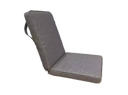 Outdoor Low Back Chair Cushion Taupe Outdoor Furniture Accessories Outdoor Furniture Superstore