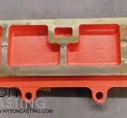 Mn13cr2 Customized Deflector Plate Suit Cj Series Jaw ...