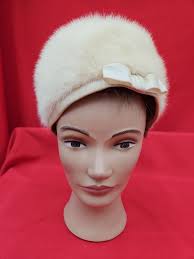 Размер M норка оригинальные винтажные головные уборы для женщин