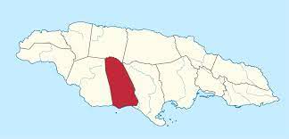I just threw in a name of a few saints (which worked) and i used to work with someone who came from manchester, jamaica, so i tried that and got another one. Manchester Parish Wikipedia