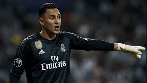 Keylor navas real madrid c.f. Arsenal Could Be Keylor Navas Next Destination