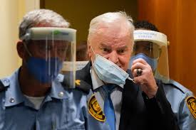 International reaction after former bosnian serb military commander ratko mladic was arrested 15 years after his indictment for war crimes. Yii3f7hidk2wmm