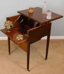 Electric smokers are a perfect choice if you want weird because it's a hybrid between an electric and pellet smoker. Antique Edwardian 20c Drinks Cabinet Smokers Cabinet 09466 Art Deco Deco Art Nouveau