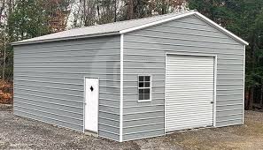 That doesn't include the foundation, delivery or assembly. 24x30 Prefab Garage Pre Engineered Garage Online