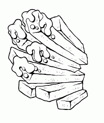 Color in this picture of an french fries and others with our library of online coloring pages. Pictures Fast Food French Fries Coloring Pages Food Coloring Coloring Home