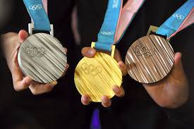 Por favor, primero inicie su sesión. Que Hay Detras De Estas Brillantes Medallas Olimpicas Shareamerica