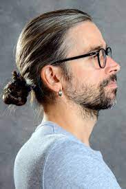 The Man Bun Guide Everything You Ve Wanted To Know And More Man Bun Hairstyles Bun Hairstyles Mens Hairstyles