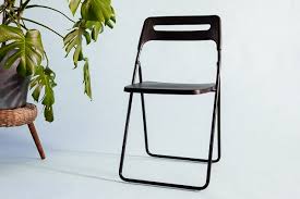 I looked for weeks for this type of chair, that would take my husbands weight, and and most don't give the weight capacity which is very annoying. The Best Folding Chairs Reviews By Wirecutter