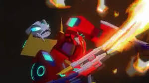 Transformers cyberverse power of the spark starscream’s porn [episode 8]