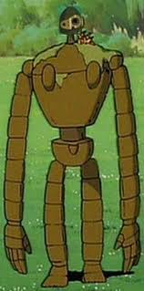 Maybe you would like to learn more about one of these? 1 Laputa Robot Laputa Castle In The Sky Movie 1986 Castle In The Sky Studio Ghibli Studio Ghibli Art