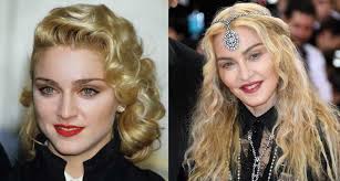 Unfortunately, ray liotta plastic surgery left him . Madonna Plastic Surgery Disasters Purple Clover