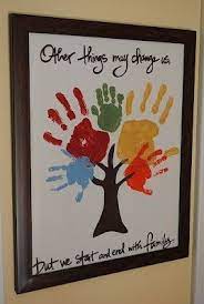 Inspiration Diy Father S Day Gifts Kids Can Help Craft Family Crafts Crafts For Kids Crafts