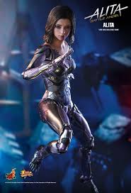 This is a community for alita: Hot Toys Alita Battle Angel Alita 1 6th Scale Collectible Figure Battle Angel Alita Alita Movie Alita Battle Angel Manga