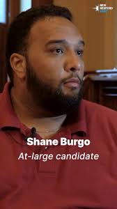 The New Bedford Light is giving all candidates running for municipal office  the chance to introduce themselves — with the at-large councilor race up  first., Shane Burgo, the incumbent at-large ...