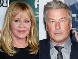'HE WOULDN'T GO THERE WITH ME': Melanie Griffith once tried to woo Alec  Baldwin