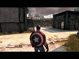 Captain America: Super Soldier Gameplay (Part 5 of 6) - YouTube