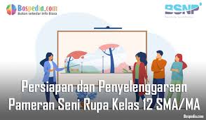 Maybe you would like to learn more about one of these? Materi Persiapan Dan Penyelenggaraan Pameran Seni Rupa Kelas 12 Sma Ma Bospedia