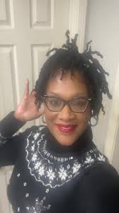 For am my short locs peps 💕💕Locs Inspiration hair style for this summer  y'all ❤️❤️ hit me up let's get it done 🙌🏾🙌🏾🥰🥰