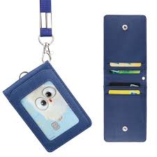 Typically they contain a number or other characters. Eeekit Id Card Lanyard Work Office School 5 Slot Leather Wallet Neck Strap Lanyard Id Badge Card Credit Holder Walmart Com Walmart Com