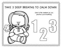 Free printable summer coloring pages for kids: Help Younger Children Practice Deep Breathing With This Coloring Sheet And Classroom Implementatio Play Therapy Resources Conscious Discipline Coloring Sheets