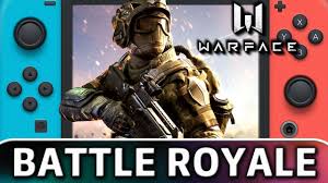 Warface Battle Royale Gameplay On Nintendo Switch Youtube