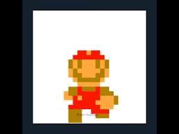 Mario Walking Towards You Meme Youtube