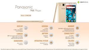 Quick Facts - Panasonic P66 Mega