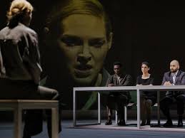 Burgtheater Wien, Deutschsprachige Erstaufführung: "Die Ärztin" von Robert  Icke