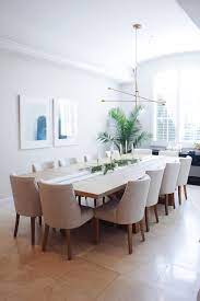 Buy dining room furniture sets for the best prices in miami. Before And After Projectbrightandbreezy The Habitat Collective Miami Residential Interior Design Firm Large Dining Room Table Large Dining Room Wooden Dining Table Modern