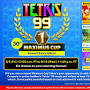Tetris 99 from tetris.com