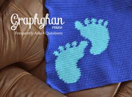 Crochet Treasures Graphghan Faq