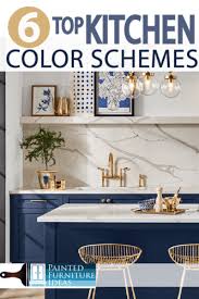 Let these color cues inspire new color for your cabinets. Painted Furniture Ideas Top 6 Kitchen Paint Colors For 2020 Painted Furniture Ideas