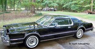Image result for Bright Lime Diamond Fire 1975 Lincoln