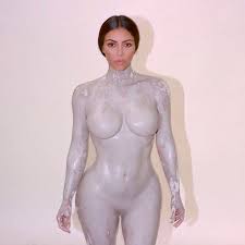 Kim kardashain nude