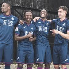 Premier league clubs are showing off their new kits for the 2020/21 season. Nicest Kit Ever Swansea City Fans Delighted As Club Release Striking New Third Kit For Championship Season Wales Online
