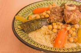 Algerian Couscous Halal Home Cooking Recipe Couscous Recipes Couscous Algerian Couscous Recipe