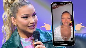 Shirin David korrigiert Fan-Irrtum