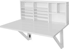 bol com simpletrade klaptafel wandmontage bureau inklapbaar bureau wandtafel