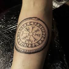 50 Ouroboros Tattoo Ideas To Try In December 2020 Ouroboros Tattoo Life Symbol Tattoo Tattoo Designs