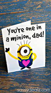 Some need a certain number of pips to make and some can be higher or lower levels from the number of pips you use! You Re One In A Minion Card Idea Crafty Morning