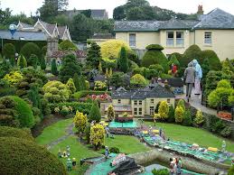 Godshill Wikipedia The Free Encyclopedia Model Village Isle Of Wight Miniature Garden