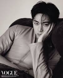 Q: Watching your fellow BTS members pursue their solo work, what have you  learned? 🐻 "I have such deep respect for them. It goes beyond words like  'cool' or 'inspiring.' Our aims