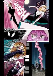 Issa Castagno] Gwenom [Marvel] Porn Comics [castagno] (Marvel,Spider-Man) Rule  34 Comics – R34Porn