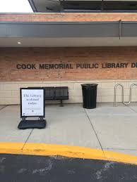 Cook memorial public library district. The Library Is Closed Today A Journal Of The Plague Year Covid 19 Archive