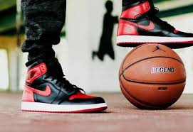 Air Jordan 1 Og Banned Aj1 Air Jordans Jordan 1 Retro High Jordan 1
